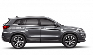 Haval Jolion
